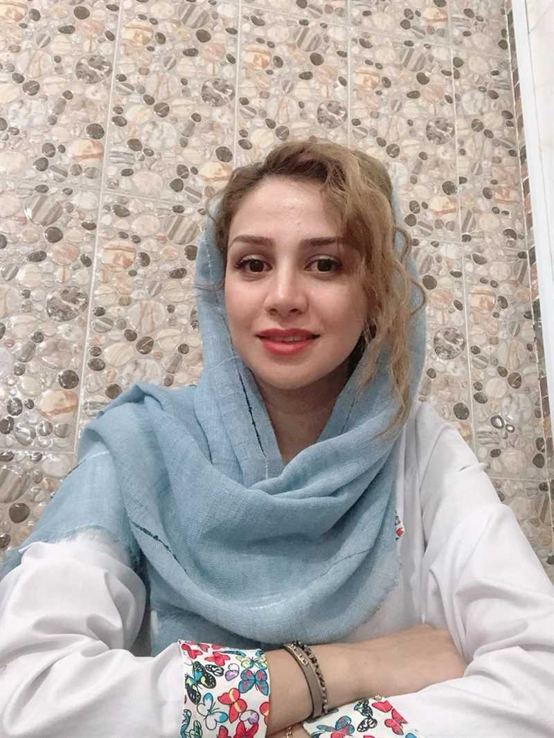 سارا مظفری گودرزی