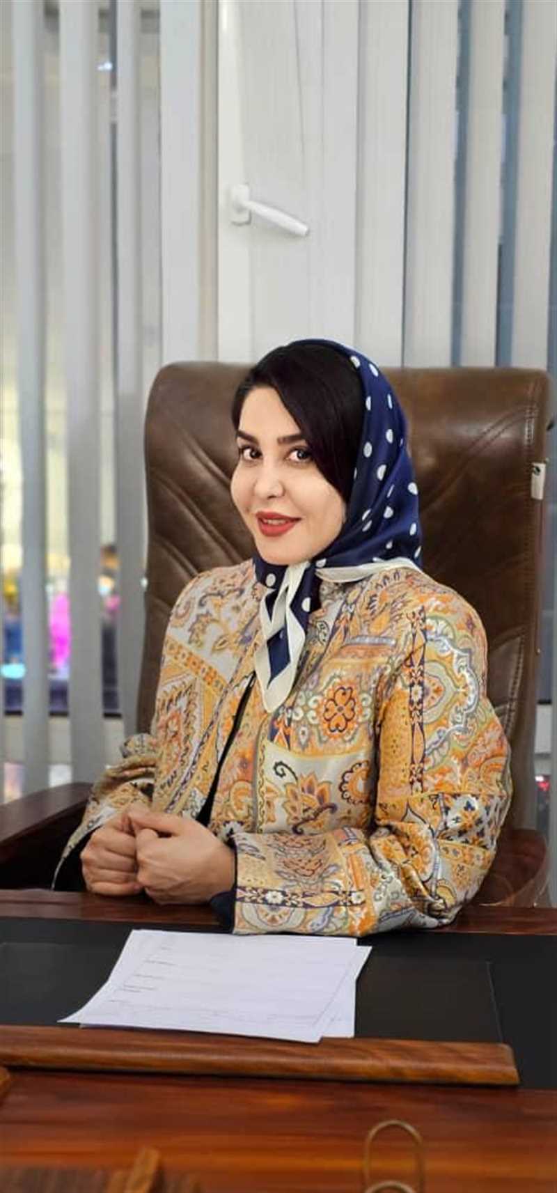 ندا گودرزی