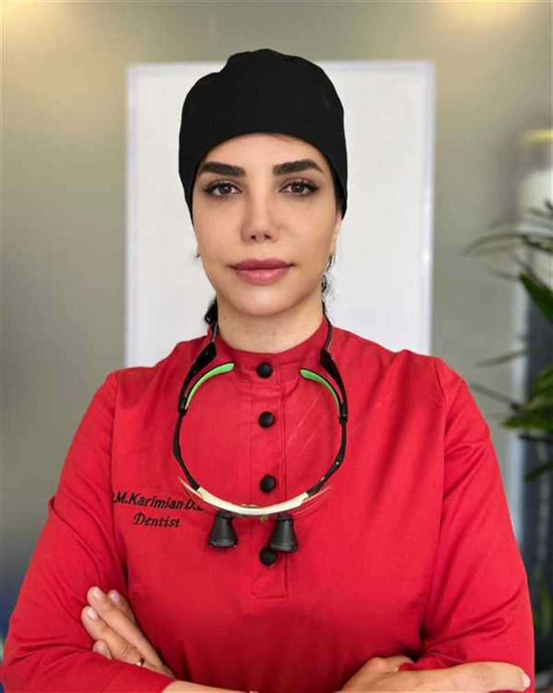 دکتر مریم کریمیان