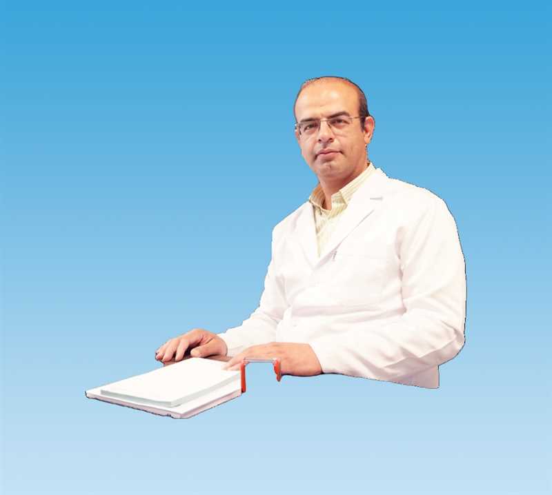 دکتر محمدرضا صحاف