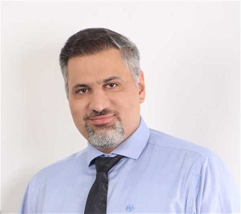 دکتر علیرضا برنامنش