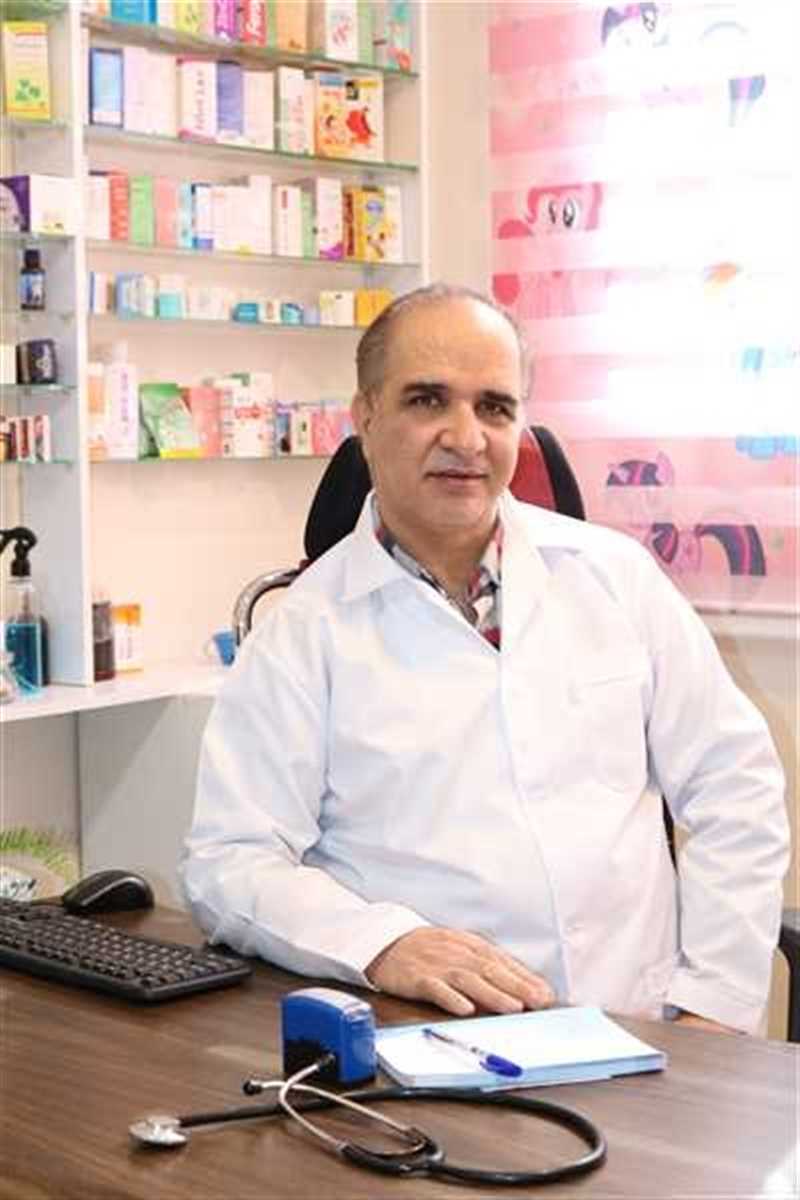 دکتر سهراب خزاعی