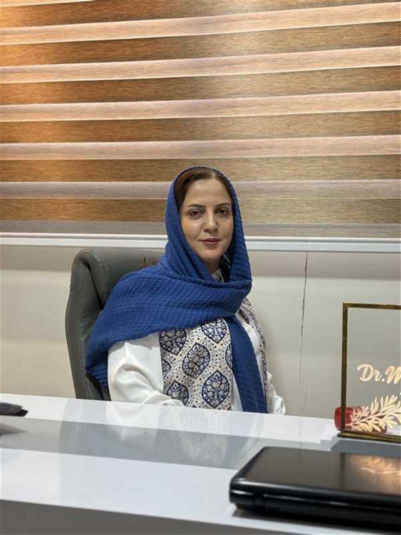 دکتر مریم غلامی سمسوری