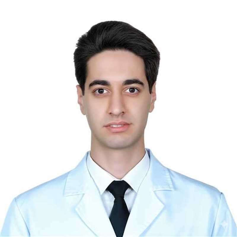دکتر سینا فدائی