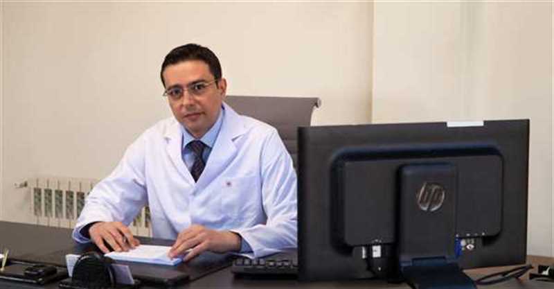 دکتر صمد خضری