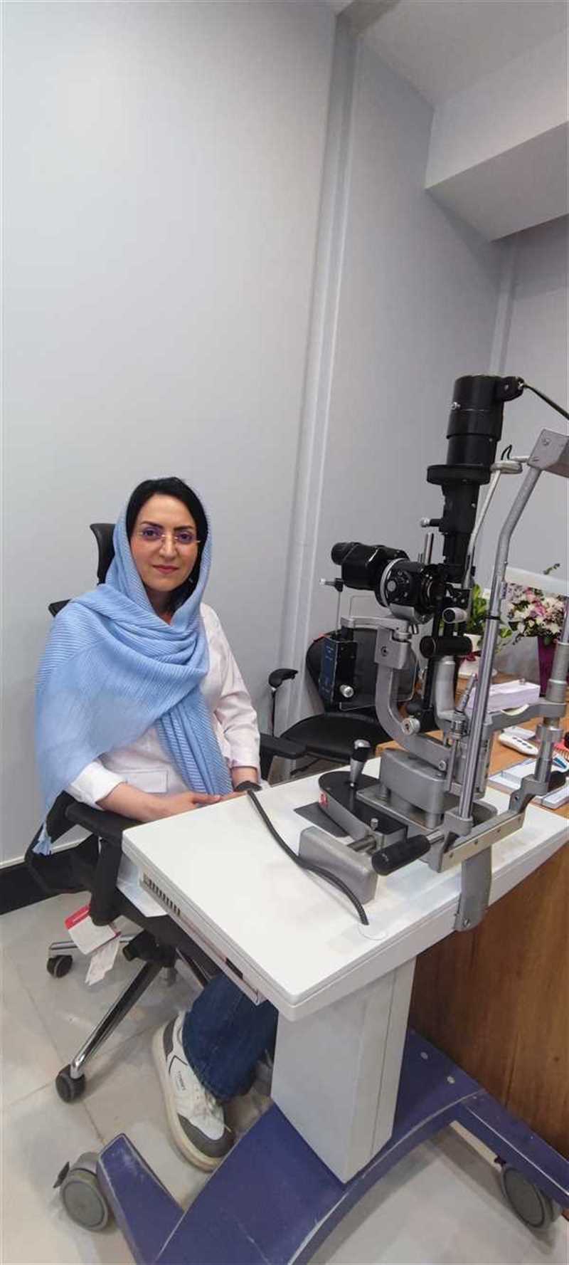 دکتر مرضیه فتوحی