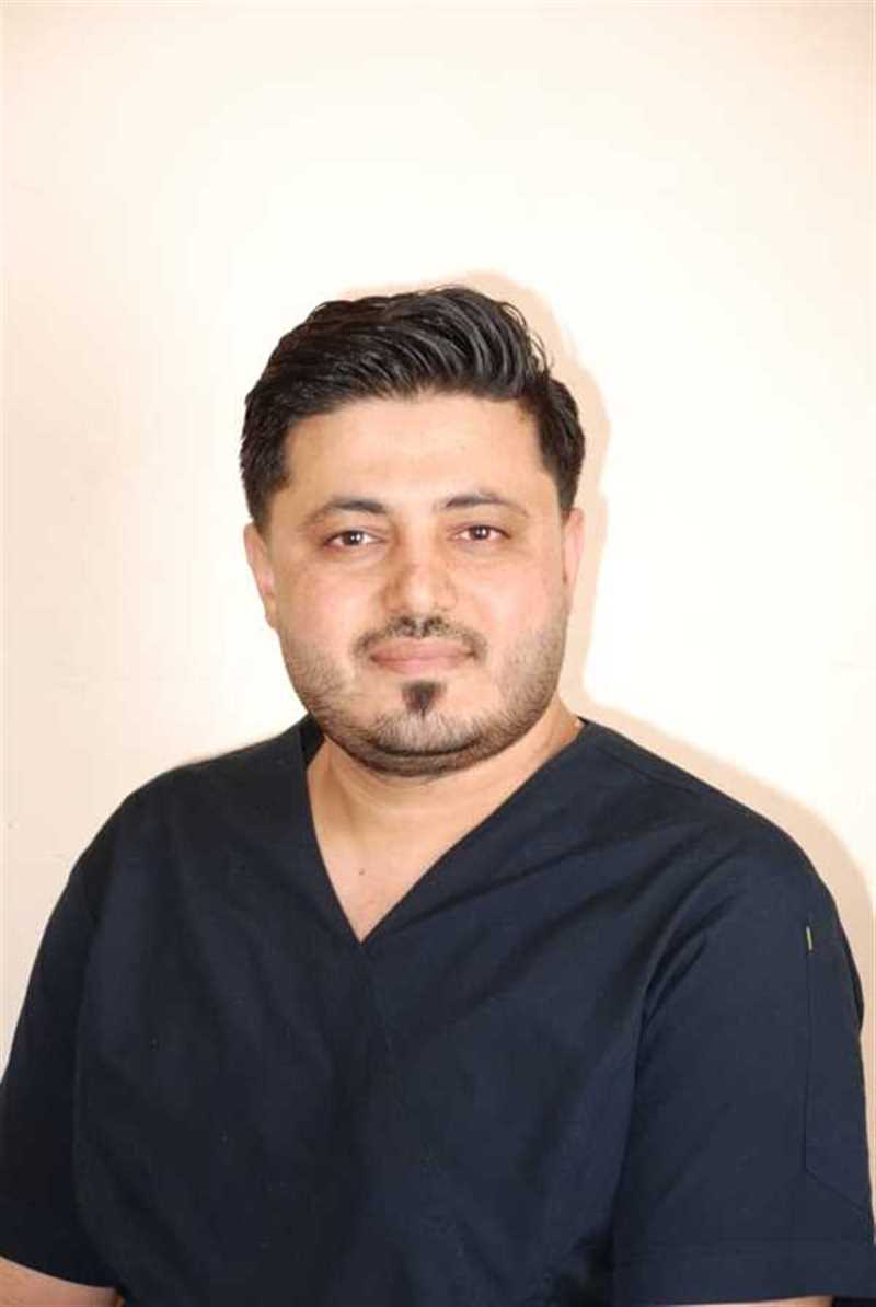 دکتر مجید شیرمردی