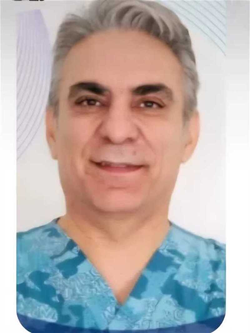 دکتر محمدرضا مینائی
