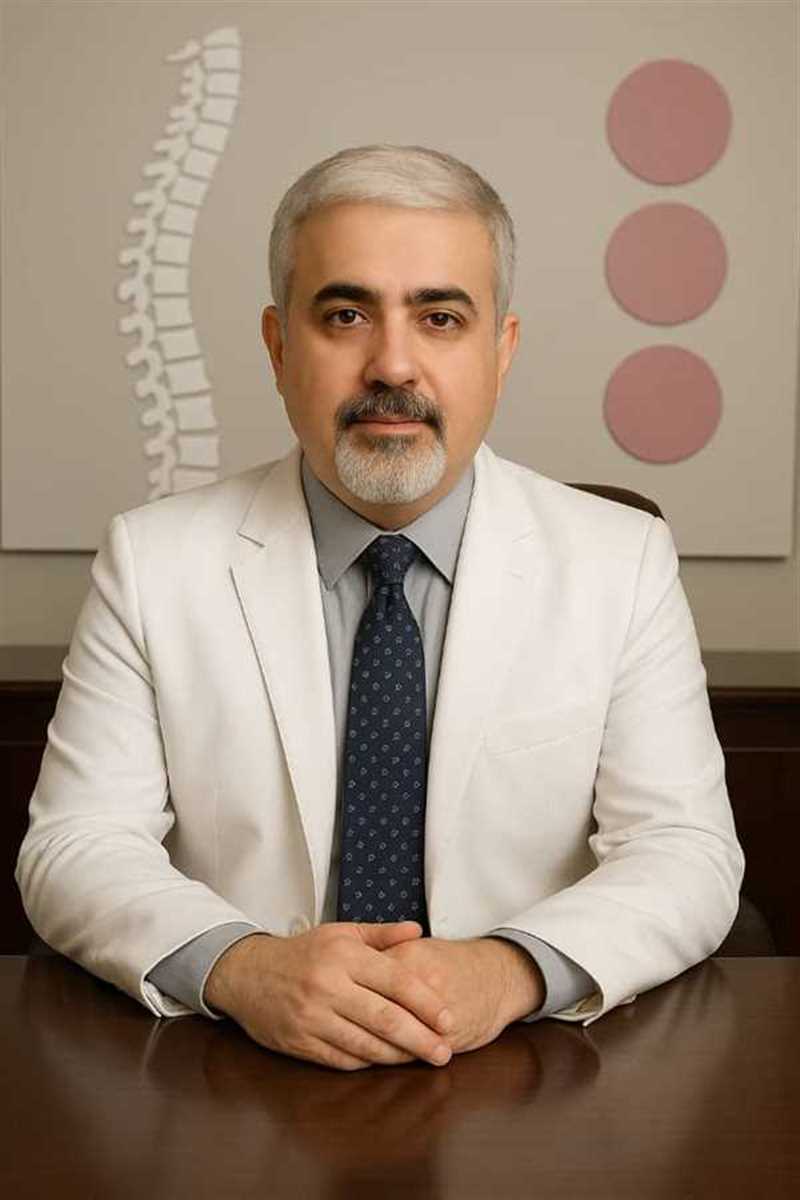 دکتر سیروس امیرعلوی