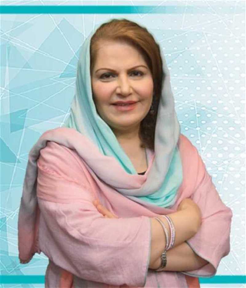 دکتر ویدا صدرایی