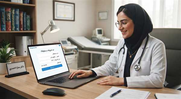 فعال کردن سایت نوبت دهی