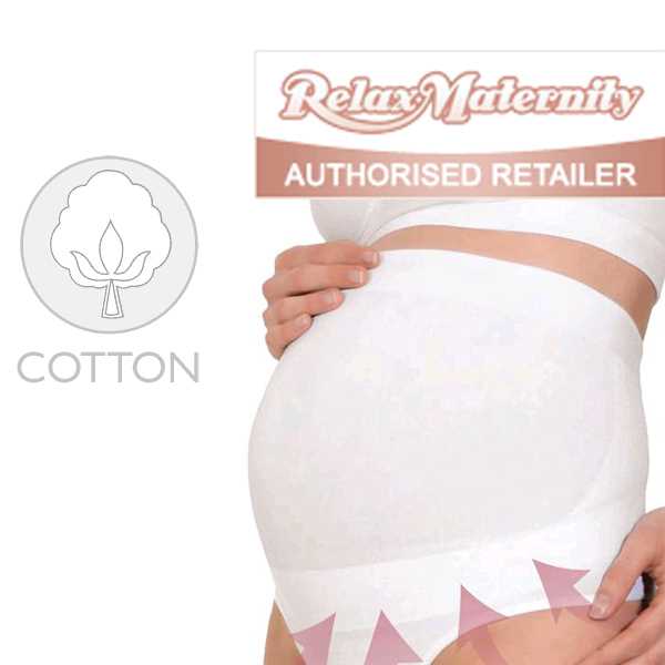 گن بارداری ریلکس مترنیتی کد ۵۱۰۰ maternity briefs relaxmater